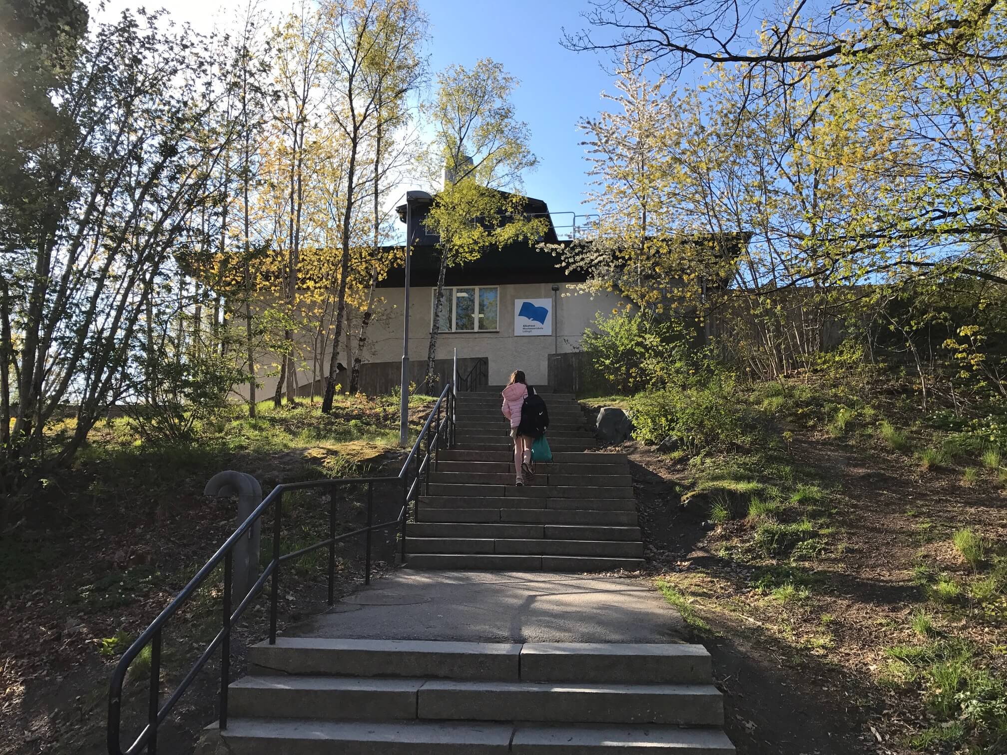 Kvalitetsarbete på skolan